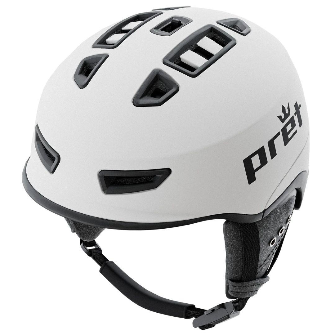 Pret Fury Snow Helmet